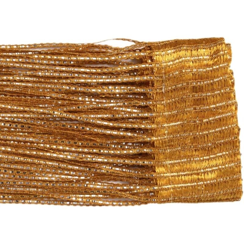 foto del prodotto tenda per porta con nappe, tenda per porta con fili, tenda per porta con fili lucidi, divisorio per finestra, tenda per finestra con pannello
