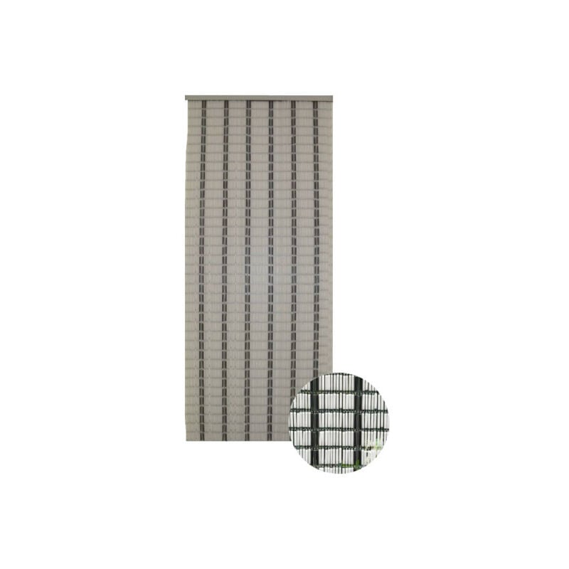 foto del prodotto tenda per porta tube confortex 100 x 232 cm multicolore