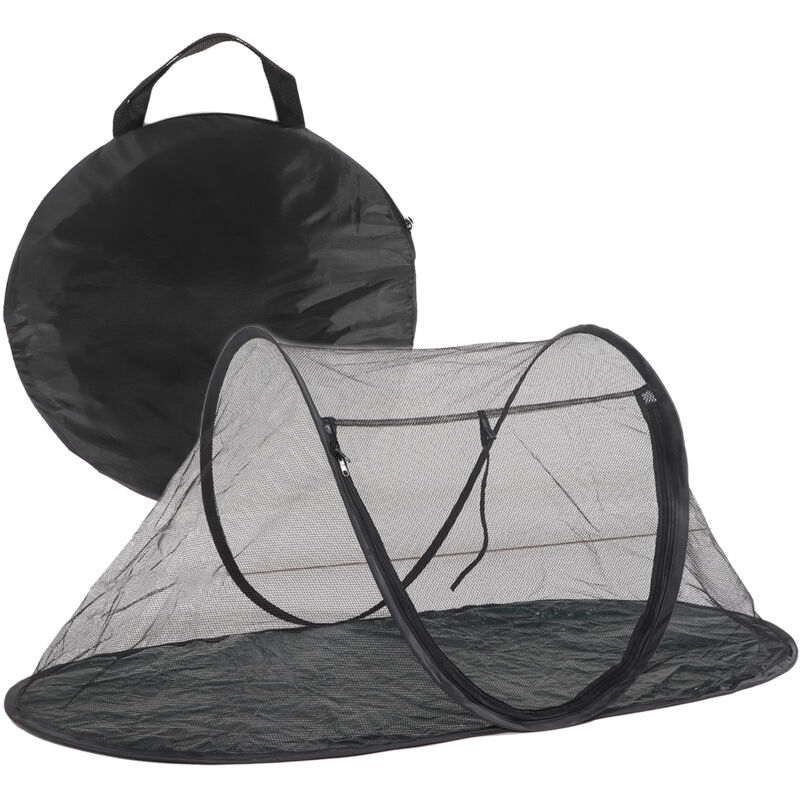 foto del prodotto tenda per recinto per animali domestici gatto esterno pieghevole traspirante portatile per viaggi all aperto eosnow