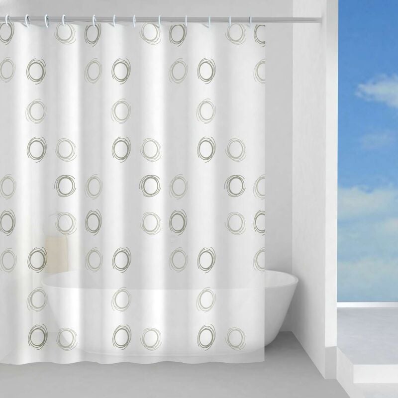 foto del prodotto tenda peva g nidi 180x200 gedy