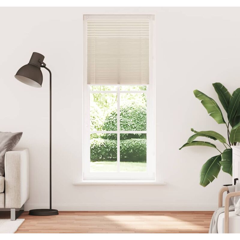foto del prodotto tenda pliss 70x200cm crema
