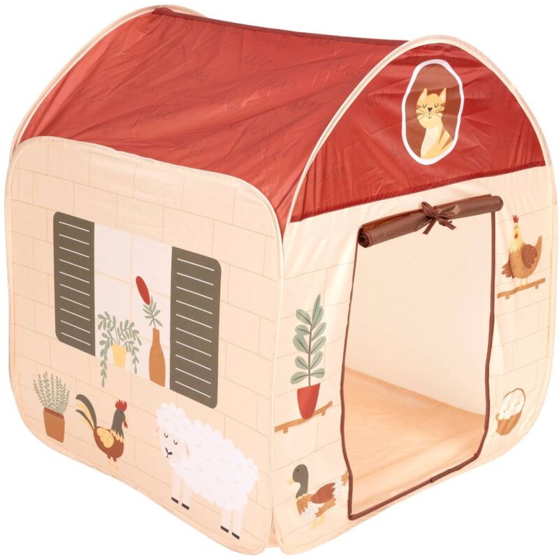 immagine 0 del prodotto tenda pop up ysa per bambini 85x85cm atmosphera cr ateur d int rieur
