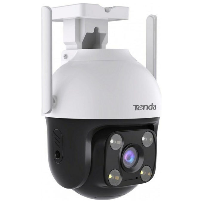 foto del prodotto tenda rh3 wca videocamera ip wireless esterno 1080p pan tilt visione notturna 30m