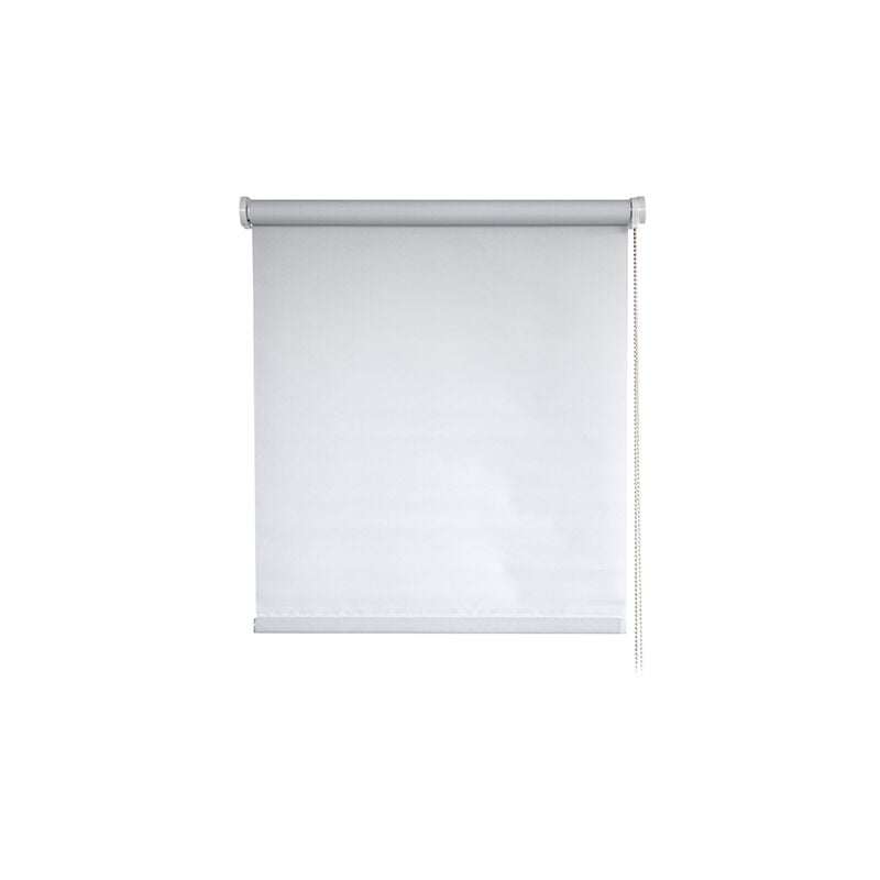 foto del prodotto tenda rullo filtrante cm.45x250 bianco