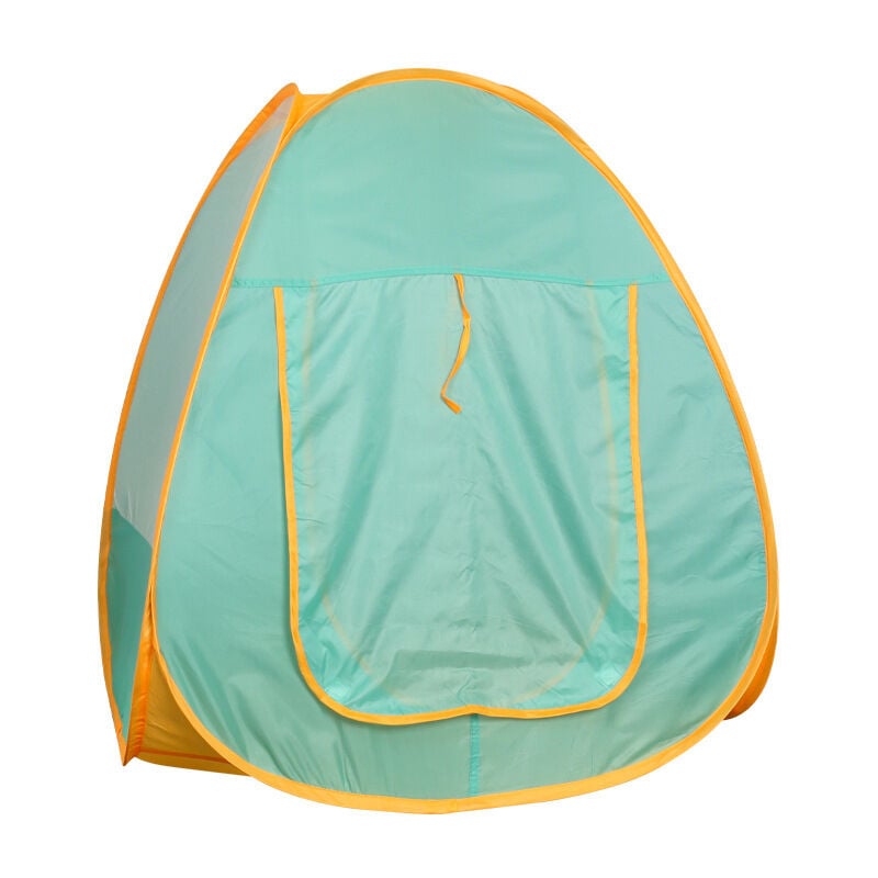 foto del prodotto tenda sensoriale pop up per autismo casetta da gioco per bambini all aperto e al coperto, casetta da gioco per interni, riduce l ansia, giocattoli