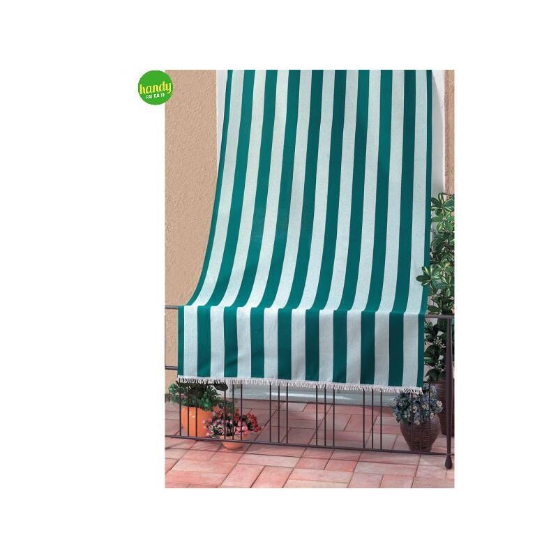 foto del prodotto tenda sole rio handy 140x300cm per sormonto grigio