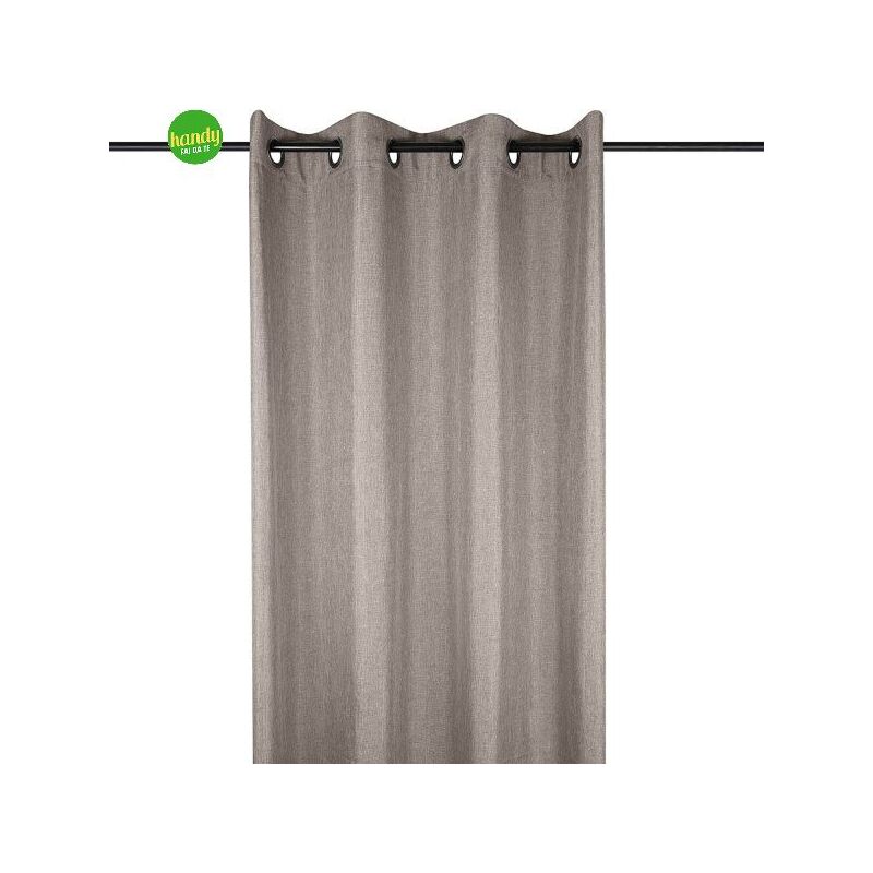 foto del prodotto tenda stof bea jute 140x260cm