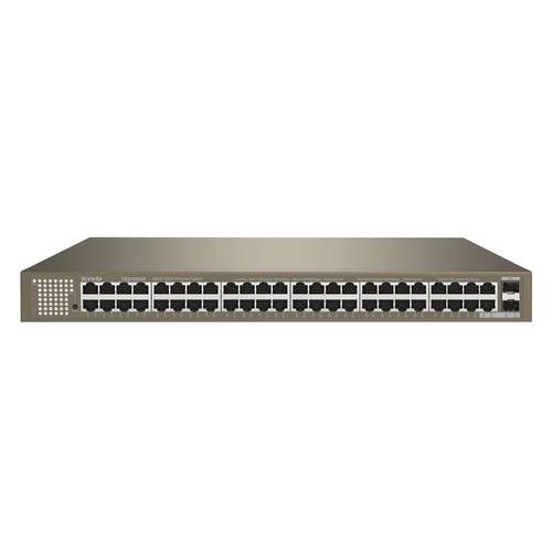 foto del prodotto tenda switch 48ge 2sfp ethernet