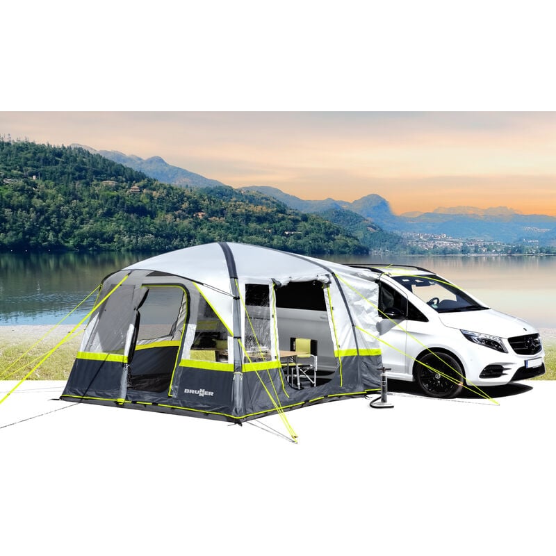 foto del prodotto tenda trouper 2.0 airtech