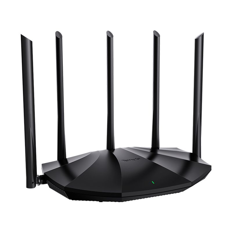 foto del prodotto tenda tx2 pro router dual band gigabit wi fi 6 tentx2pro