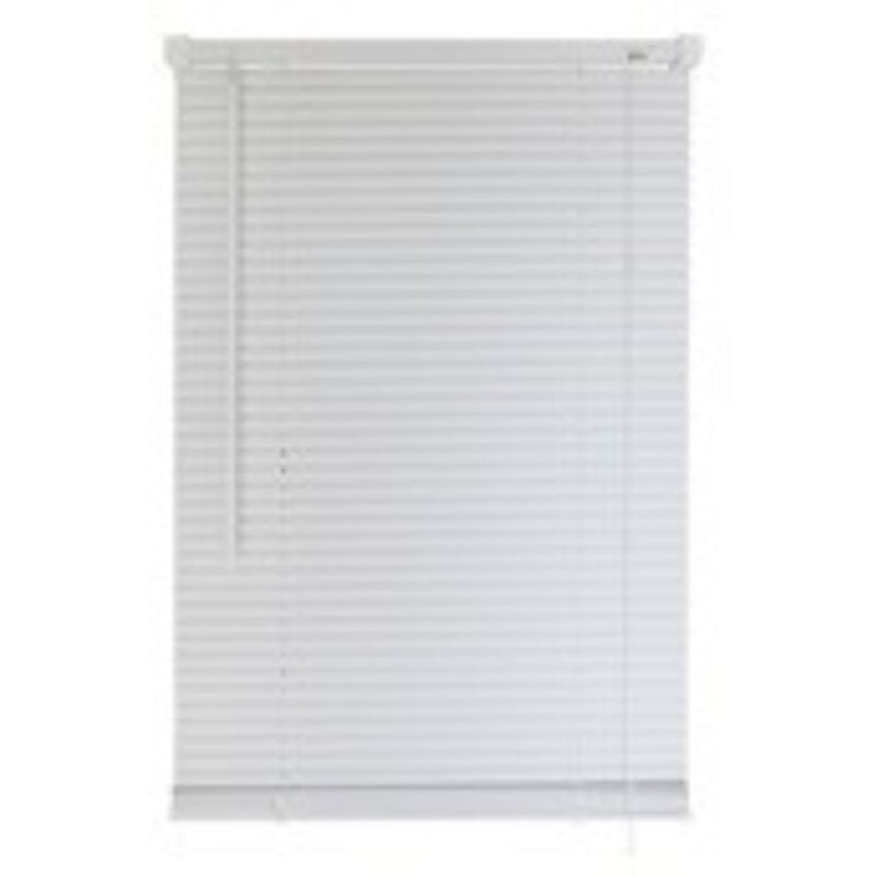 foto del prodotto tenda veneziana in pvc 25 mm lamelle orientabili 60x160 cm emmebi