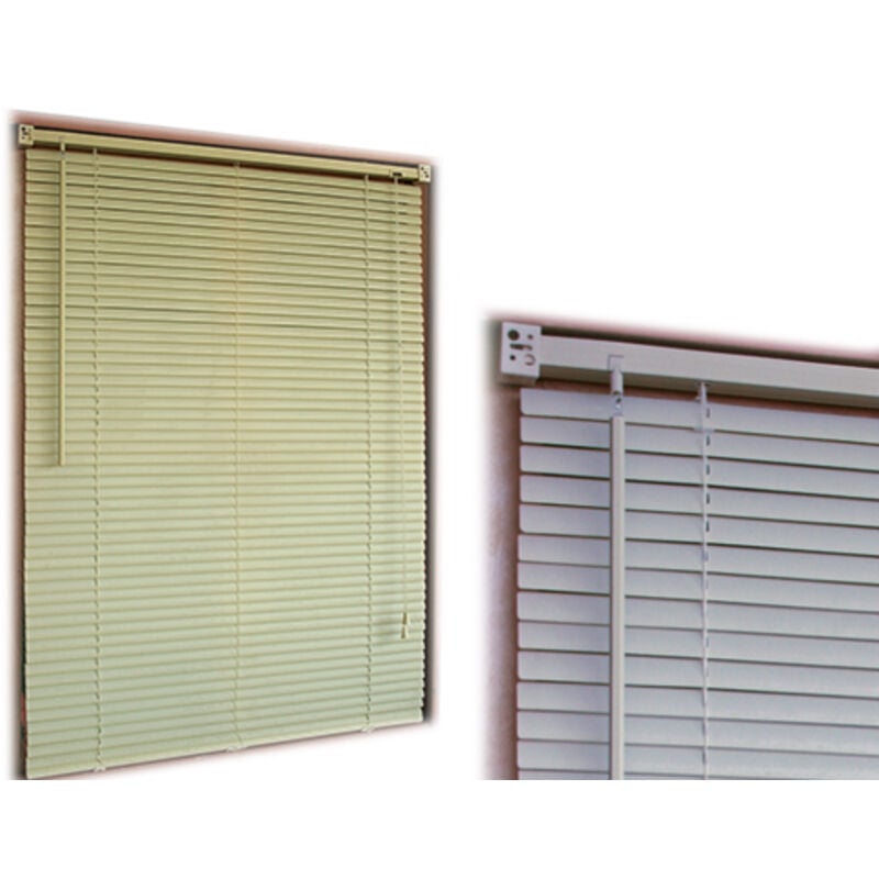 foto del prodotto tenda veneziana ventana crema 100x250
