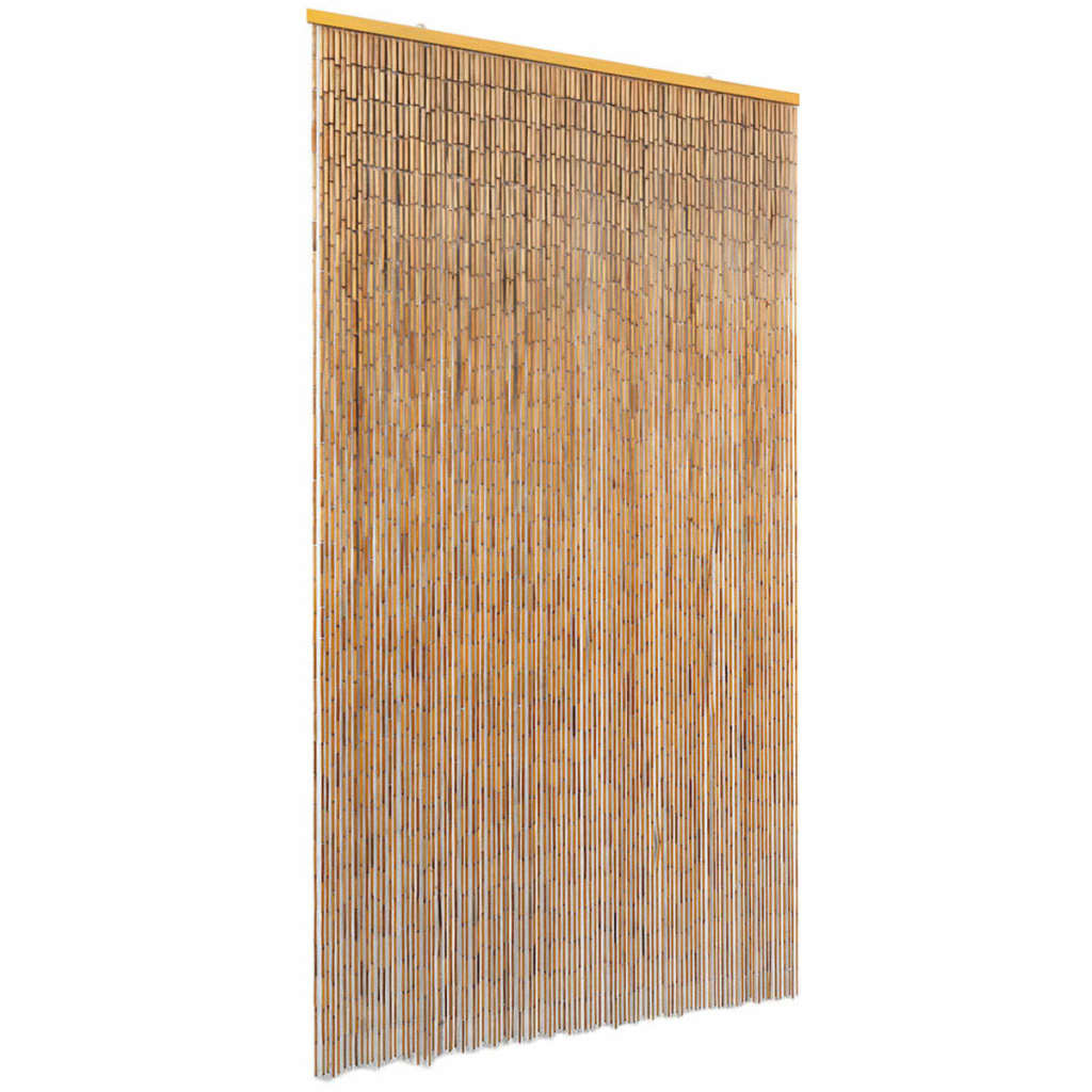 foto del prodotto tendaantimosche per porte in bamb 100x200 cmcod mxl 70921