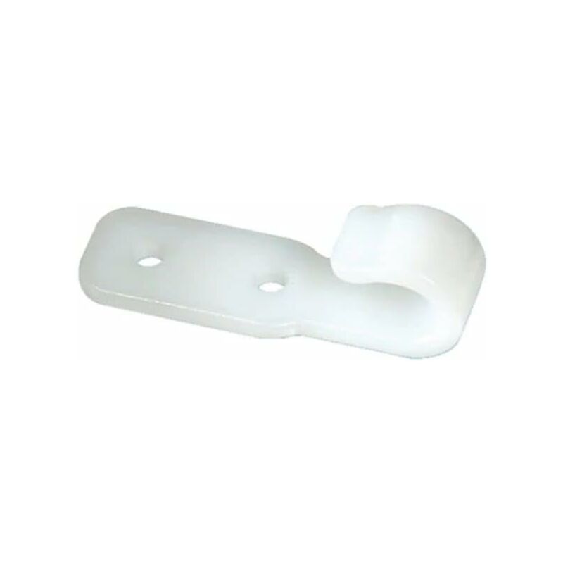 foto del prodotto tendaggimania ganci per teloni gancio tenditelo gancio per il fissaggio di teloni in pvc 1 pezzo modello zig zag