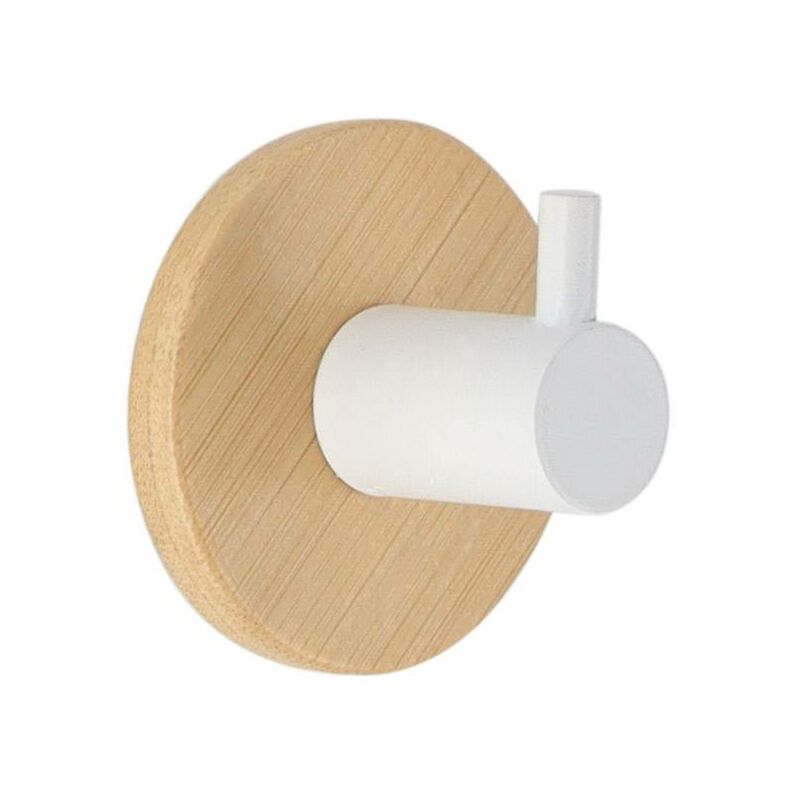 foto del prodotto tendance 3m singolo bamb verniciato in metallo bianco