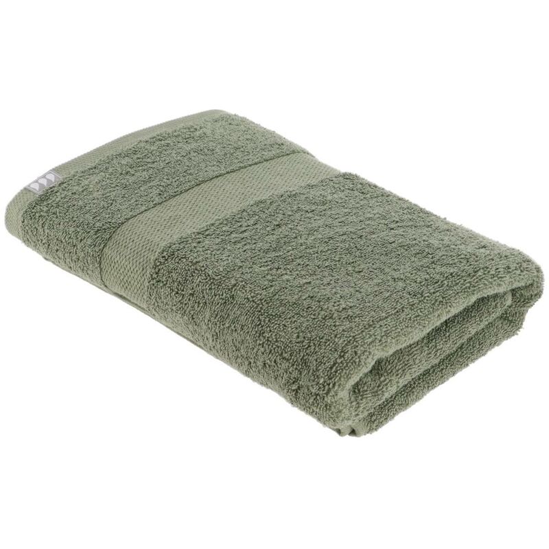 foto del prodotto tendance asciugamano 70x130 cm 100 cotone kaki