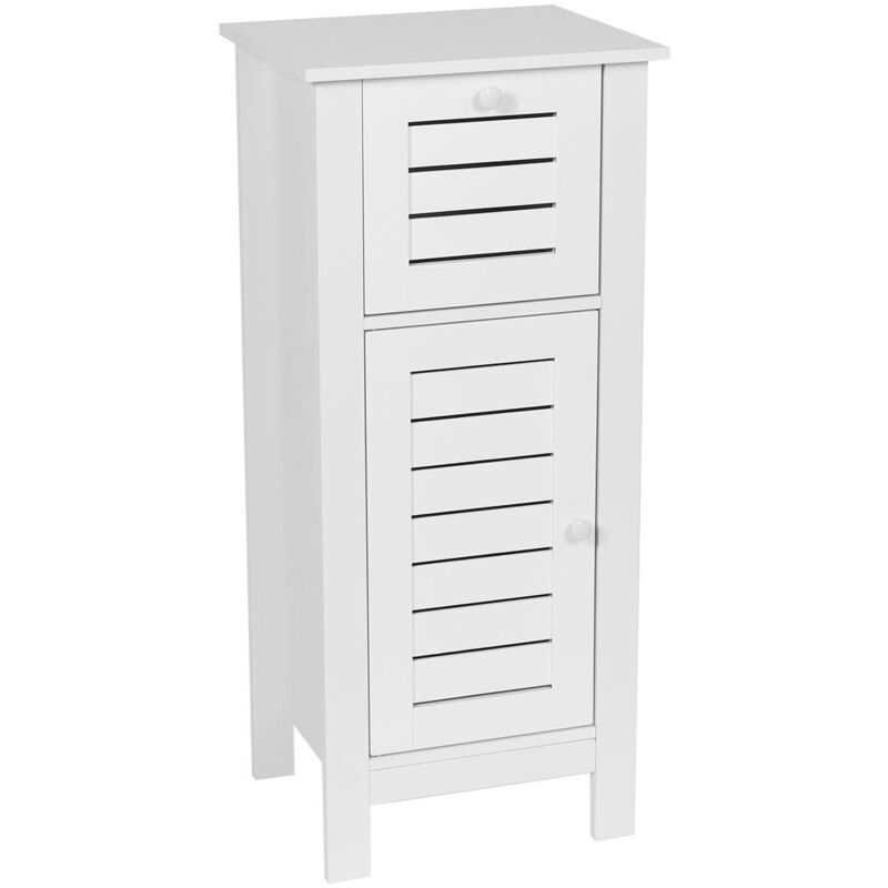 foto del prodotto tendance base 1 anta 1 cassetto mdf santorin