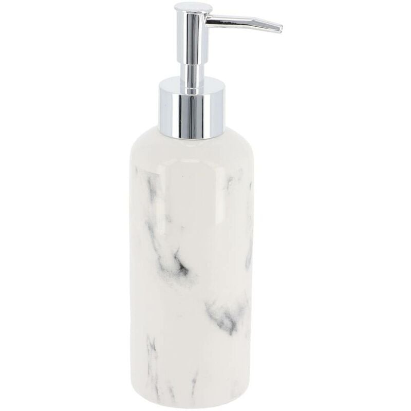 foto del prodotto tendance distributore di sapone in dolomite 260 ml marmo