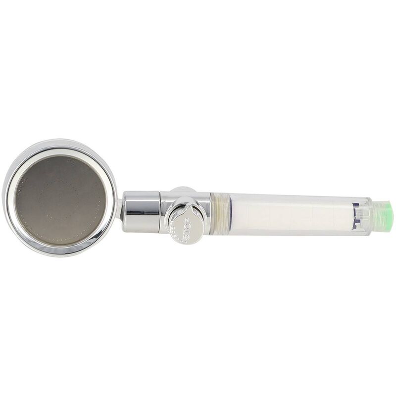 foto del prodotto tendance doccetta abs 1 funzione arresto acqua ad alta pressione e filtro cromo