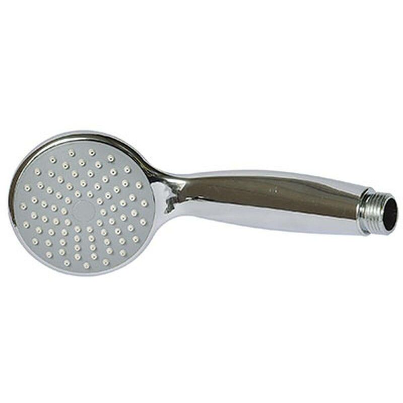 foto del prodotto tendance doccetta abs anti calcare a 1 funzione cromo