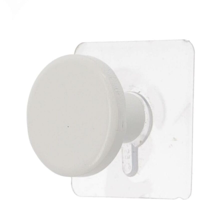 foto del prodotto tendance piolo di bamb d4,5cm dipinto su adesivo bianco
