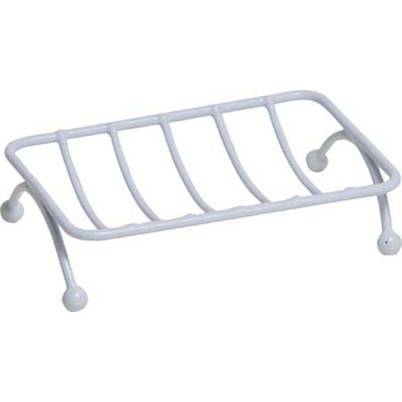 foto del prodotto tendance porta sapone promozionale bianco