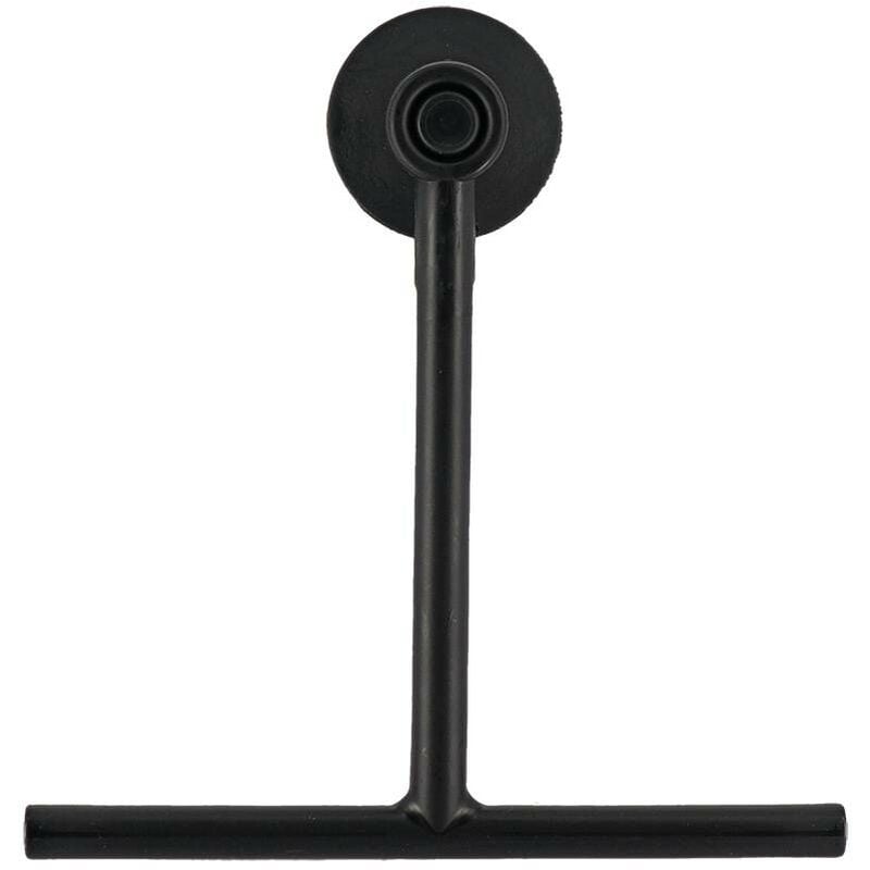 foto del prodotto tendance pp tpr tergicristallo per doccia su ventosa nero