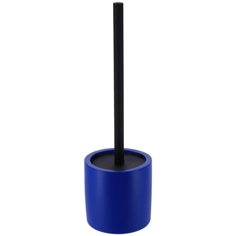foto del prodotto tendance scopino in cemento blu majorelle