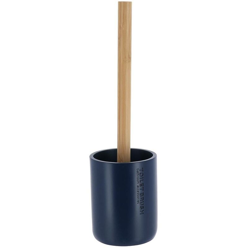 foto del prodotto tendance scopino in poliresina blu navy