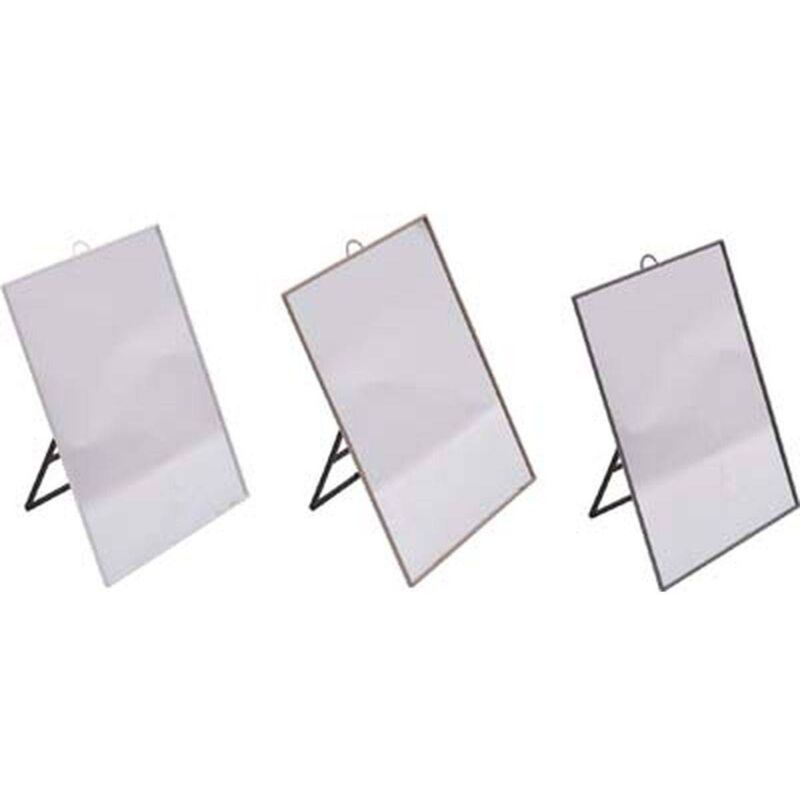 foto del prodotto tendance specchio promo gm 3 colori assortiti bianco grigio tortora