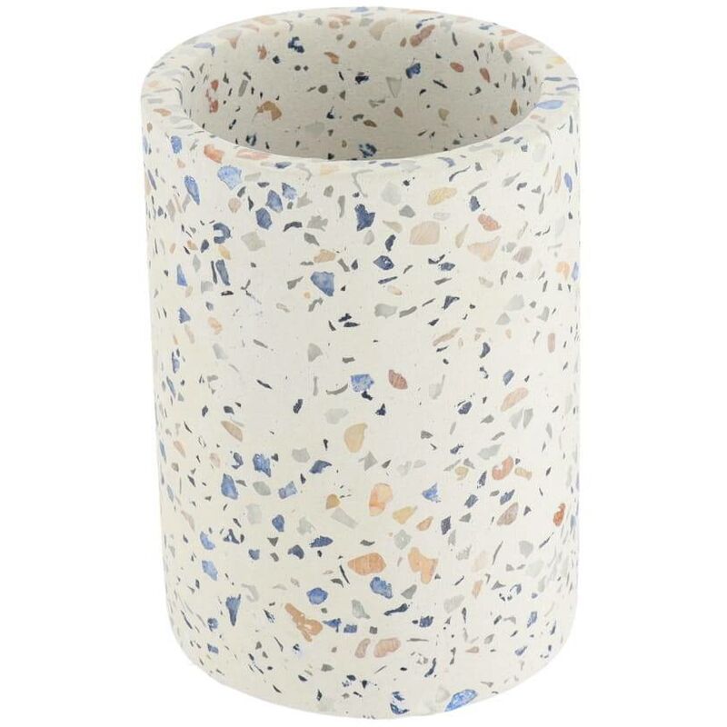 foto del prodotto tendance tazza di cemento terrazzo