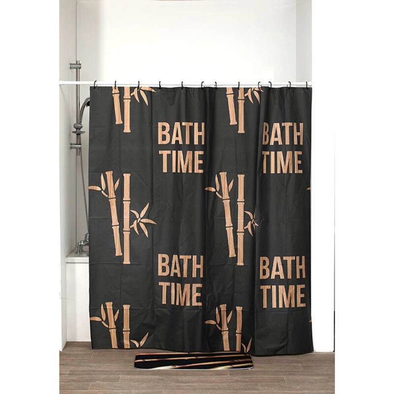 foto del prodotto tendance tenda da doccia peva 180x180 cm bath time