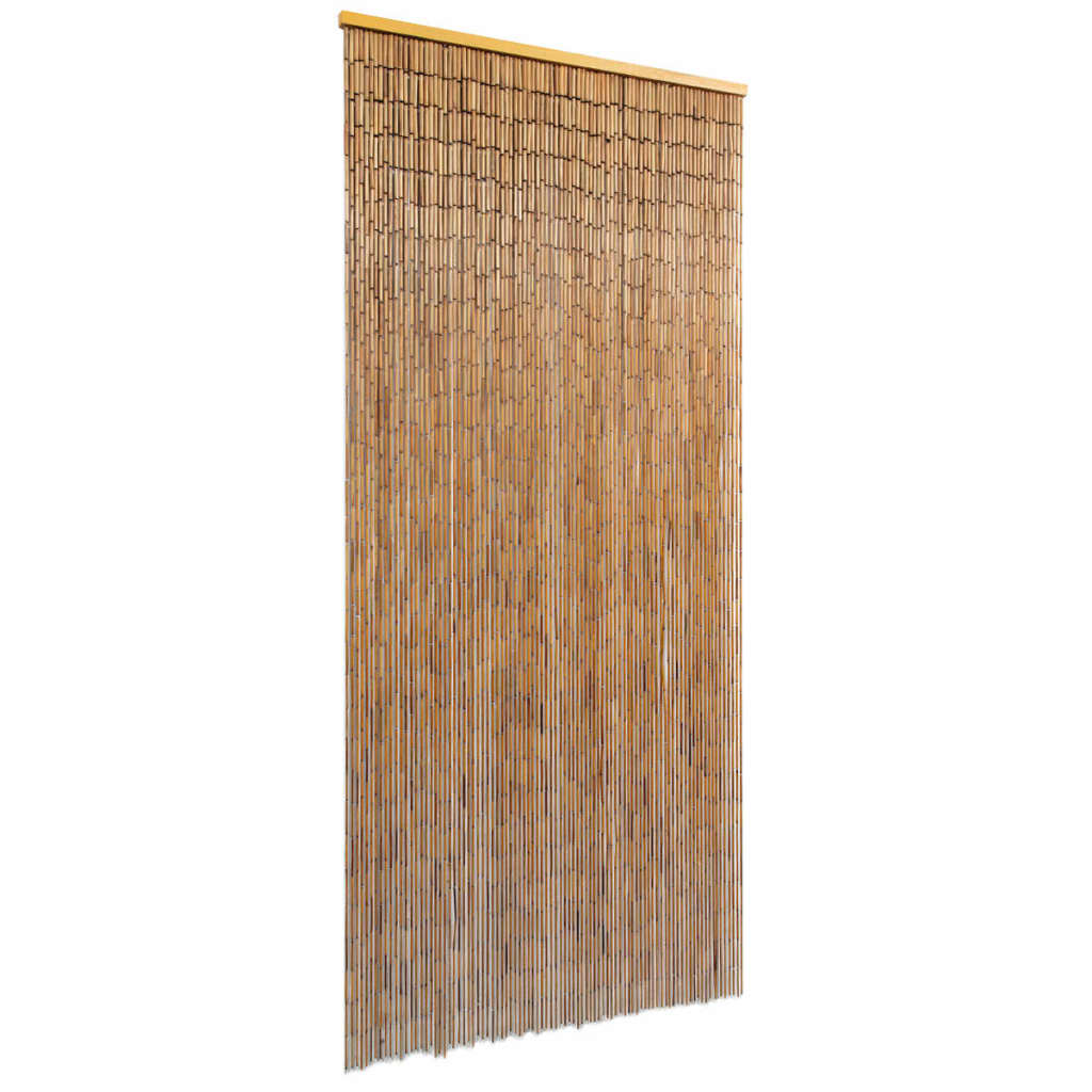 foto del prodotto tendaper porta in bamb 90x200 cm cod mxl 71221