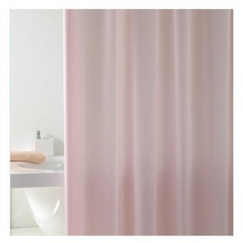 foto del prodotto tende doccia tevere 120x200 bianco