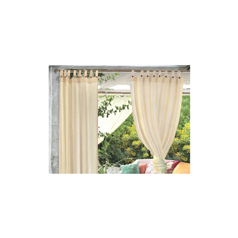 foto del prodotto tende gazebo idrorep cm.140x270 grigio