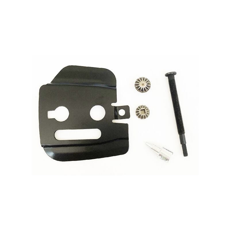 foto del prodotto tendicatena con lamierino motosega echo 2511tes, shindaiwa 251tcs compatibile