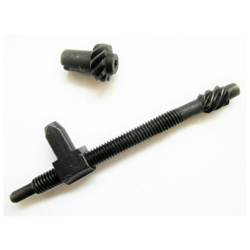 foto del prodotto tendicatena tirabarra compatibile con motosega husqvarna 362 365 372 385