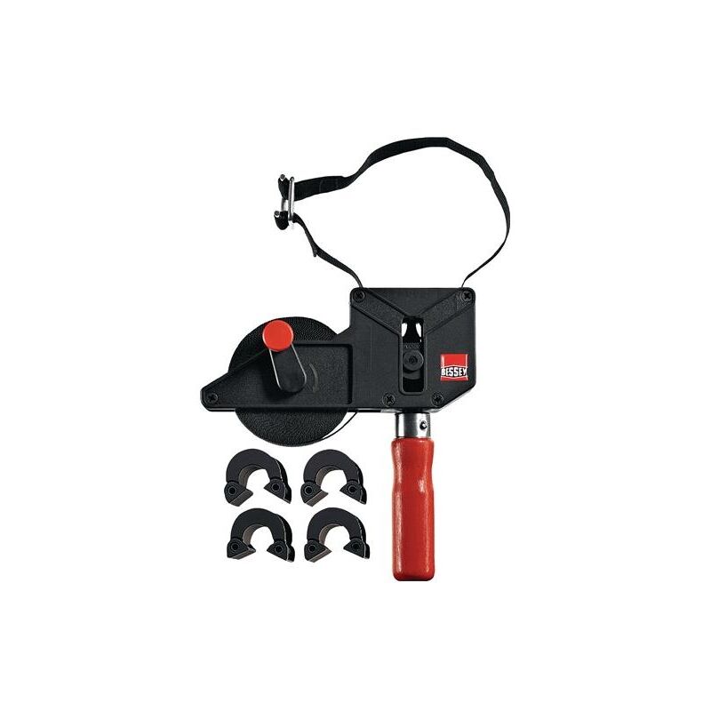 foto del prodotto tendicinghia bessey ban strap b25xs1mm campo di serraggio fino a 7 m