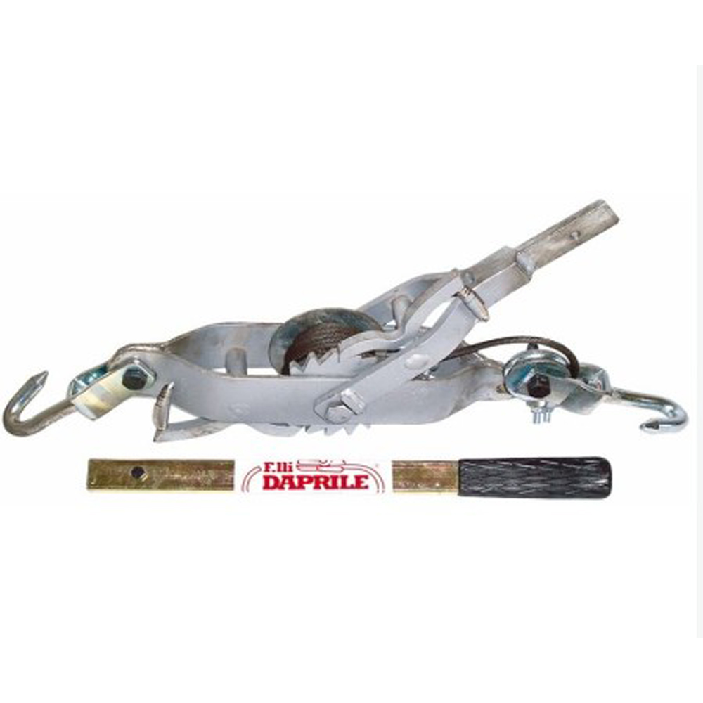 foto del prodotto tendifilo a cricchetto leggero 35x50cm con boccola per agricoltura f.lli daprile 05840