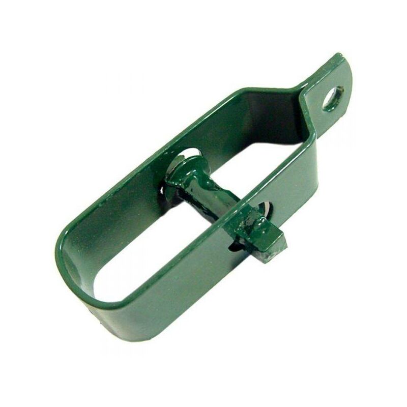 foto del prodotto tendifilo plastificato verde per recinzioni