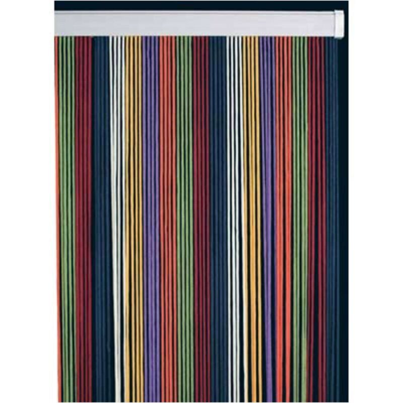 foto del prodotto tendina pronta anna cordino multicolor cm 120x240 1 pz