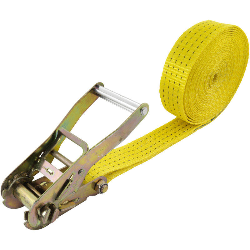 foto del prodotto tendinastro cricchetto 4000 kg. wolfcraft