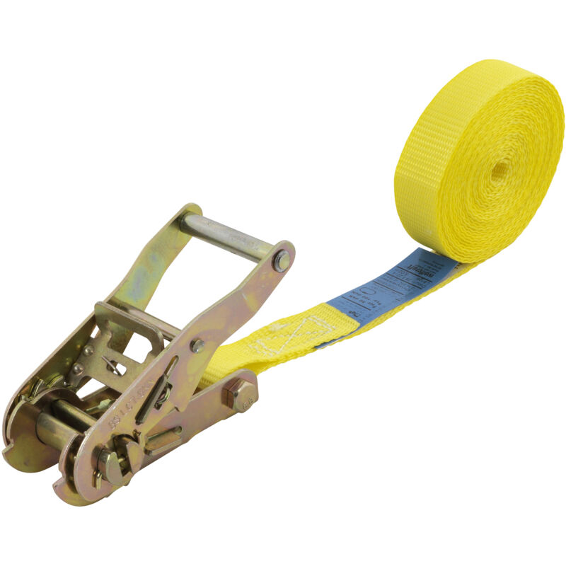 foto del prodotto tendinastro cricchetto 500 kg. wolfcraft