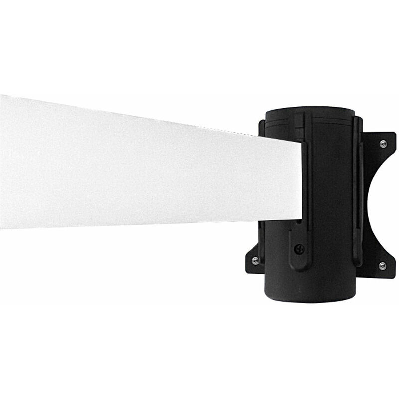 foto del prodotto tendinastro da parete 3 metri 6x12,5 cm nastro bianco