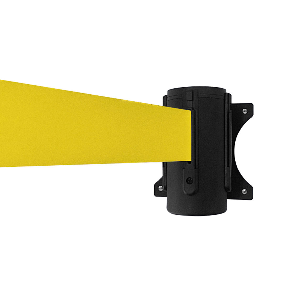 foto del prodotto tendinastro da parete 3 metri 6x12,5 cm nastro giallo