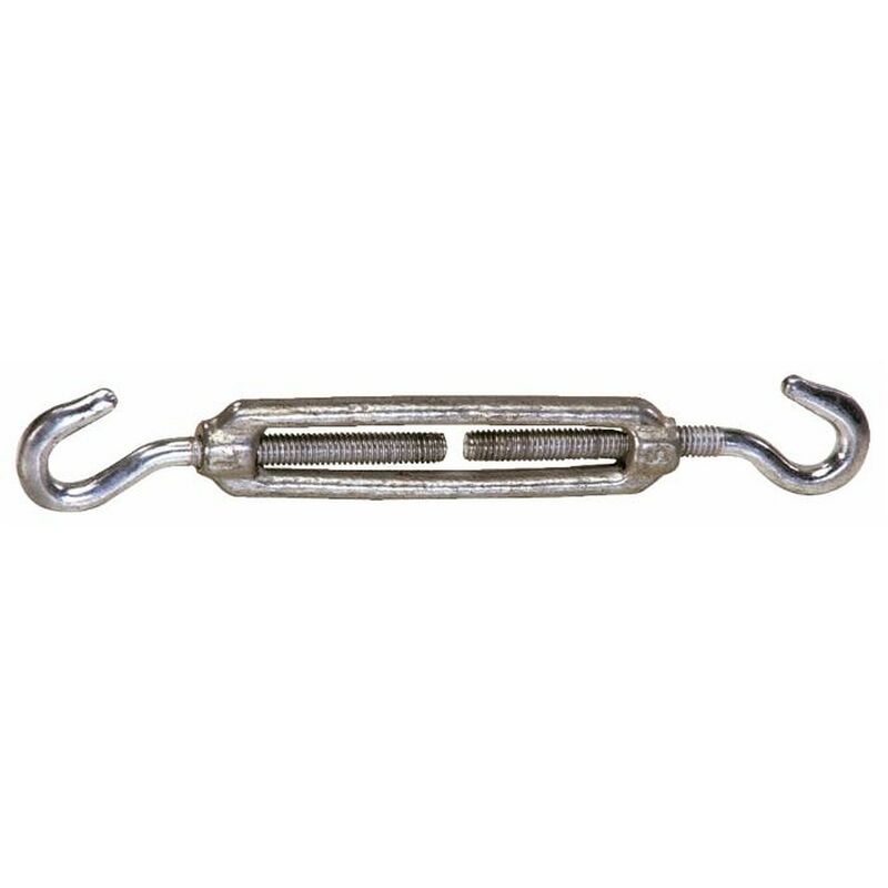 foto del prodotto tenditore acciaio 2 ganci 5 8 l min 315mm