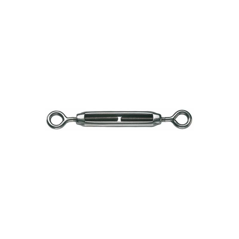 foto del prodotto tenditore due occhioli acciaio inox m8 10 pz
