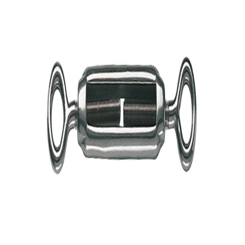 foto del prodotto tenditore due occhioli acciaio inox n. 6