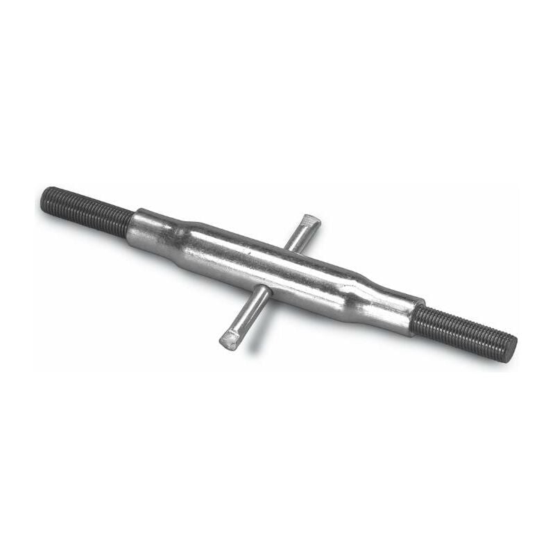 foto del prodotto tenditore filettato m27x3 con manicotto lunghezza 320mm