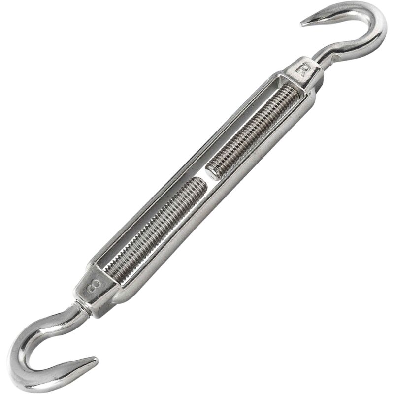 foto del prodotto tenditore in acciaio inossidabile da 22 a 31 cm